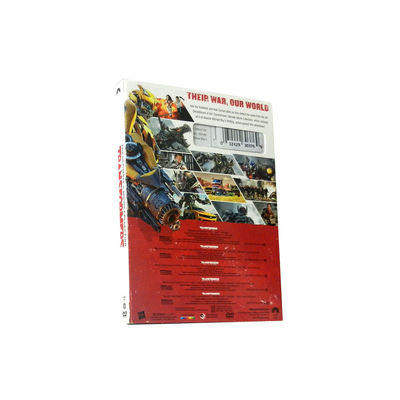 China Custom DVD Box Sets America Movie  The Complete Series Transformers the ultimate 5-movie collection supplier