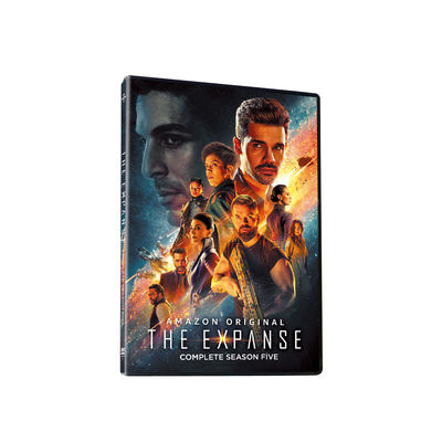 China Custom DVD Box Sets America Movie  The Complete Series The Expanse season 5 supplier