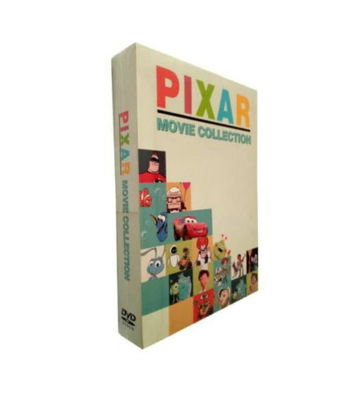 China Custom DVD Box Sets America Movie  The Complete Series pixar movie collection supplier