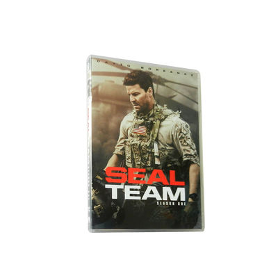 China Custom DVD Box Sets America Movie  The Complete Series SEAL Team Season 1 supplier