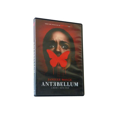 China Custom DVD Box Sets America Movie  The Complete Series Antebellum1.4 supplier