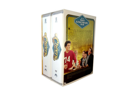 China Custom DVD Box Sets America Movie  The Complete Series Cheers supplier