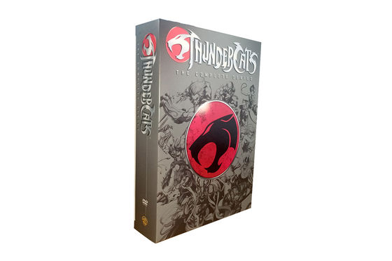 China Custom DVD Box Sets America Movie  The Complete Series Thundercats The Complete Series supplier