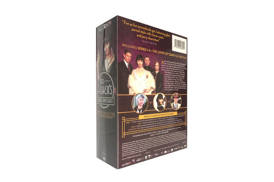 China Custom DVD Box Sets America Movie  The Complete Series Miss Fisher's Murder Mysteries Complete Collection supplier