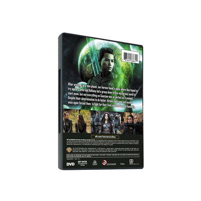 China Custom DVD Box Sets America Movie  The Complete Series The 100 Season 7 supplier