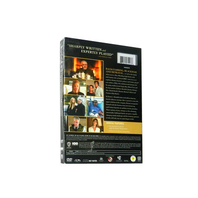 China Custom DVD Box Sets America Movie  The Complete Series Succession Season 2 supplier