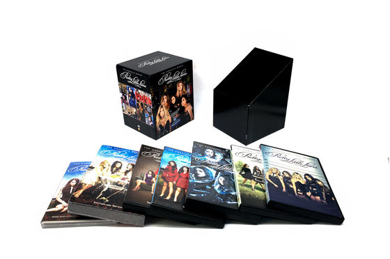 China Custom DVD Box Sets America Movie  The Complete Series Pretty Little Liars Season 1-7 supplier