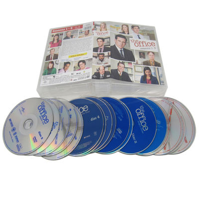 China Custom DVD Box Sets America Movie  The Complete Series The Office Season 1-9 supplier