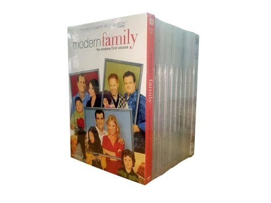 China Custom DVD Box Sets America Movie  The Complete Series modern family season1-11 supplier