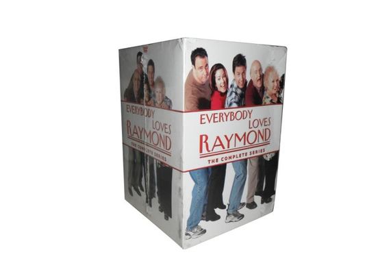 China Custom DVD Box Sets America Movie  The Complete Series Everybody Loves Raymond 44DVD supplier