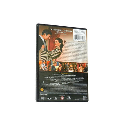 China Custom DVD Box Sets America Movie  The Complete Series Gone with the Wind supplier