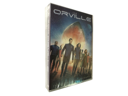 China Custom DVD Box Sets America Movie  The Complete Series The Orville Season 1-2 supplier