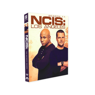 China Custom DVD Box Sets America Movie  The Complete Series NCIS: Los Angeles Season 11 supplier