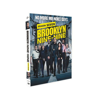 China Custom DVD Box Sets America Movie  The Complete Series Brooklyn Nine-Nine Season7 supplier