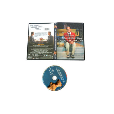 China Custom DVD Box Sets America Movie  The Complete Series A Beautiful Day in the Neighborhood supplier