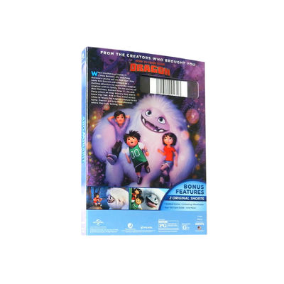 China Custom DVD Box Sets America Movie  The Complete Series Abominable supplier