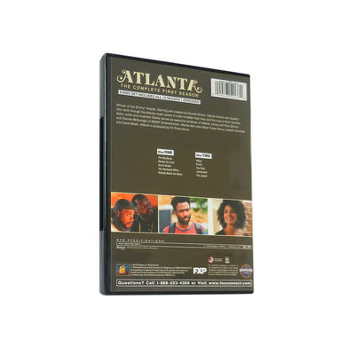 China Custom DVD Box Sets America Movie  The Complete Series Atlanta Season 1 supplier