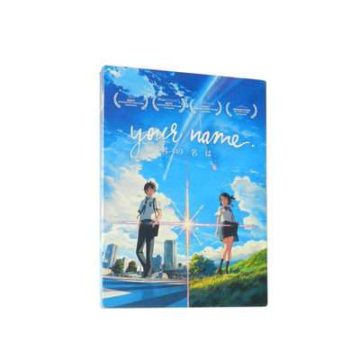 China Custom DVD Box Sets America Movie  The Complete Series YOUR NAME supplier