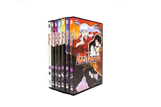 China Custom DVD Box Sets America Movie  The Complete Series  inuyasha supplier