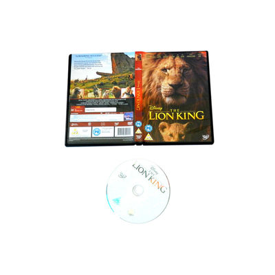 China Custom DVD Box Sets America Movie  The Complete Series THE LION KING supplier