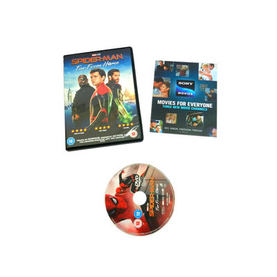 China Custom DVD Box Sets America Movie  The Complete Series Spider-Man Far from Home supplier