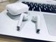 Wireless Bluetooth Earphone Stereo Earbud Headset With Charging Box Mic For iPhone and Android Phones Airpod supplier