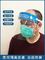 Anti fog Medical protective goggles Sunglasses Lens Glggles ani fog supplier