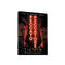 Custom DVD Box Sets America Movie  The Complete Series Lucifer Season 5 Five 4Disc supplier
