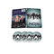 Custom DVD Box Sets America Movie  The Complete Series NCIS Naval Criminal Investigative Service Season 18 supplier