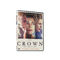 Custom DVD Box Sets America Movie  The Complete Series The Crown Season 4 supplier