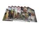 Custom DVD Box Sets America Movie  The Complete Series Heartland Season 1-11 54DVD supplier