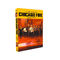 Custom DVD Box Sets America Movie  The Complete Series  Chicago Fire Season 8 supplier