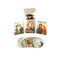 Custom DVD Box Sets America Movie  The Complete Series Poldark Season 1-5 supplier