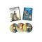 Custom DVD Box Sets America Movie  The Complete Series Poldark Season supplier