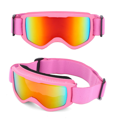 China Sport Google For Kids PC Mirror Lens Double anti-fog and anti-ultraviolet UV400 supplier
