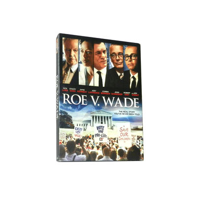 China Custom DVD Box Sets America Movie  The Complete Series Roe vs. Wade supplier