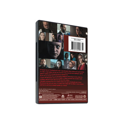 China Custom DVD Box Sets America Movie  The Complete Series The Handmaid's Tale Season 4 supplier