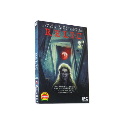 China Custom DVD Box Sets America Movie  The Complete Series Relic1.4 supplier