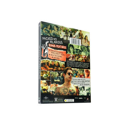China Custom DVD Box Sets America Movie  The Complete Series The King of Staten Island supplier