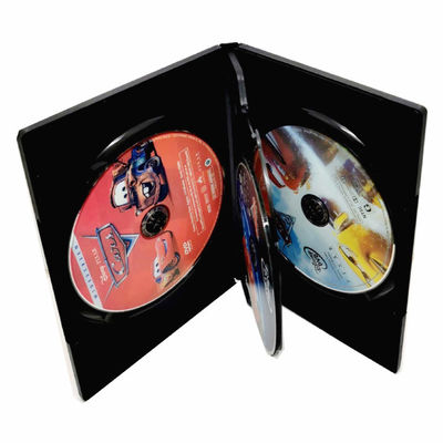 China Custom DVD Box Sets America Movie  The Complete Series Cars 1-3 3 Movie DVD Collection 3 Disc supplier