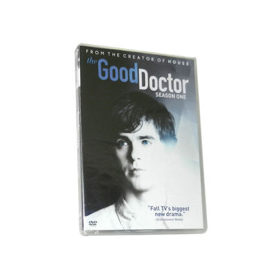 China Custom DVD Box Sets America Movie  The Complete Series The Good Doctor Season 1 supplier