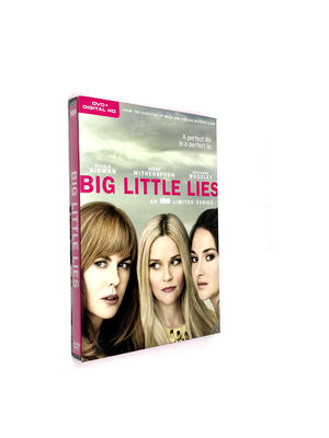 China Custom DVD Box Sets America Movie  The Complete Series Big Little Lies supplier