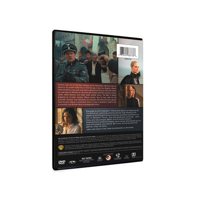 China Custom DVD Box Sets America Movie  The Complete Series Westworld Season 3 supplier