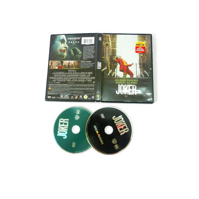 China Custom DVD Box Sets America Movie  The Complete Series Joker supplier