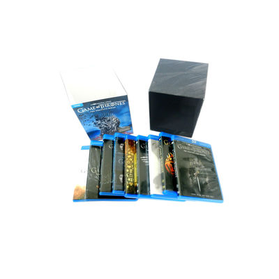 China Custom DVD Box Sets America Movie  The Complete Series Game of Thrones THE COMPL supplier