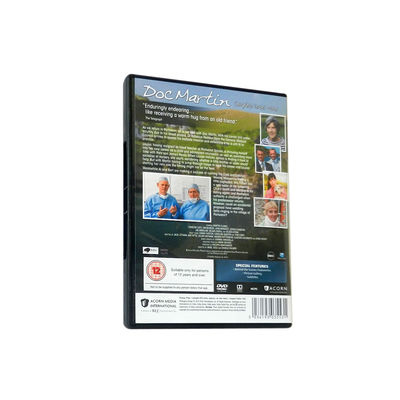 China Custom DVD Box Sets America Movie  The Complete Series Doc Martin Season 9 supplier