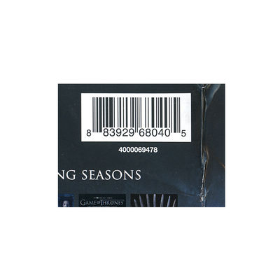China Custom DVD Box Sets America Movie  The Complete Series Game of Thrones THE COMPLETE SERIES supplier