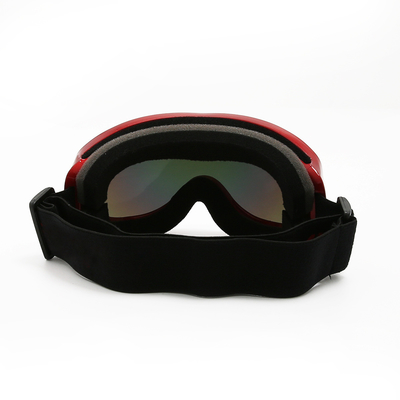Ski Goggles with HD Anti-Fog Lens & UV400 Protection for Snow Skiing, Snowboarding Single PC Mirror supplier