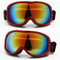 Ski Goggles with HD Anti-Fog Lens &amp; UV400 Protection for Snow Skiing, Snowboarding Single PC Mirror supplier