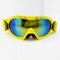 Ski Goggles with HD Anti-Fog Lens &amp; UV400 Protection for Snow Skiing, For Kids TPU Frame PC Double Mirror supplier